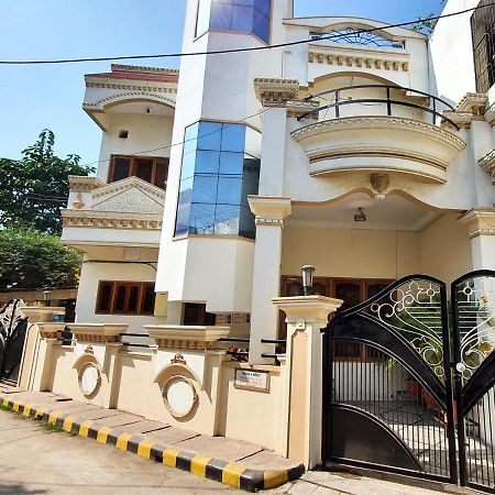 Aditya Premium Homestay- Furnished Air Conditioned- 2Bhk Jabalpur Eksteriør bilde