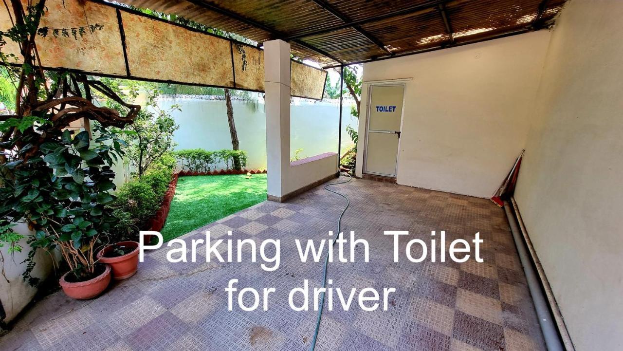 Aditya Premium Homestay- Furnished Air Conditioned- 2Bhk Jabalpur Eksteriør bilde