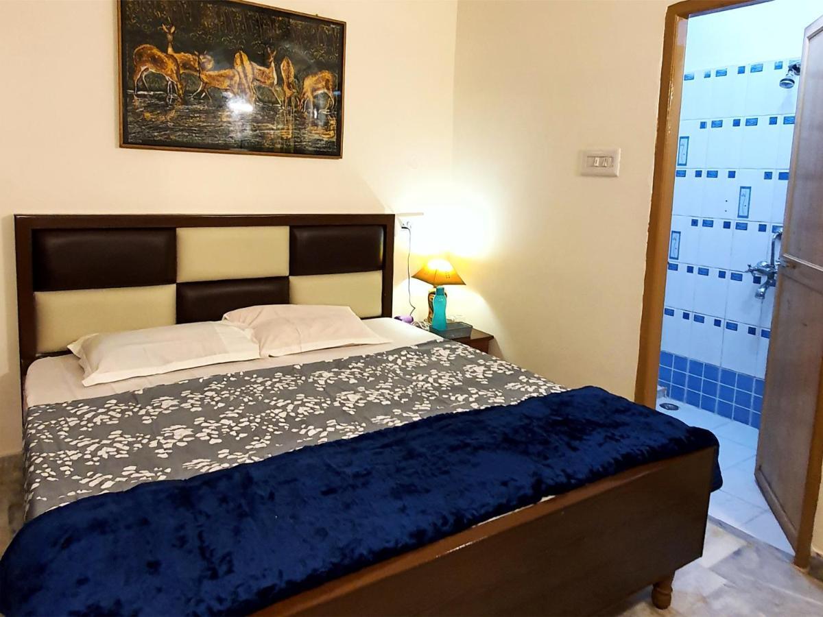Aditya Premium Homestay- Furnished Air Conditioned- 2Bhk Jabalpur Eksteriør bilde