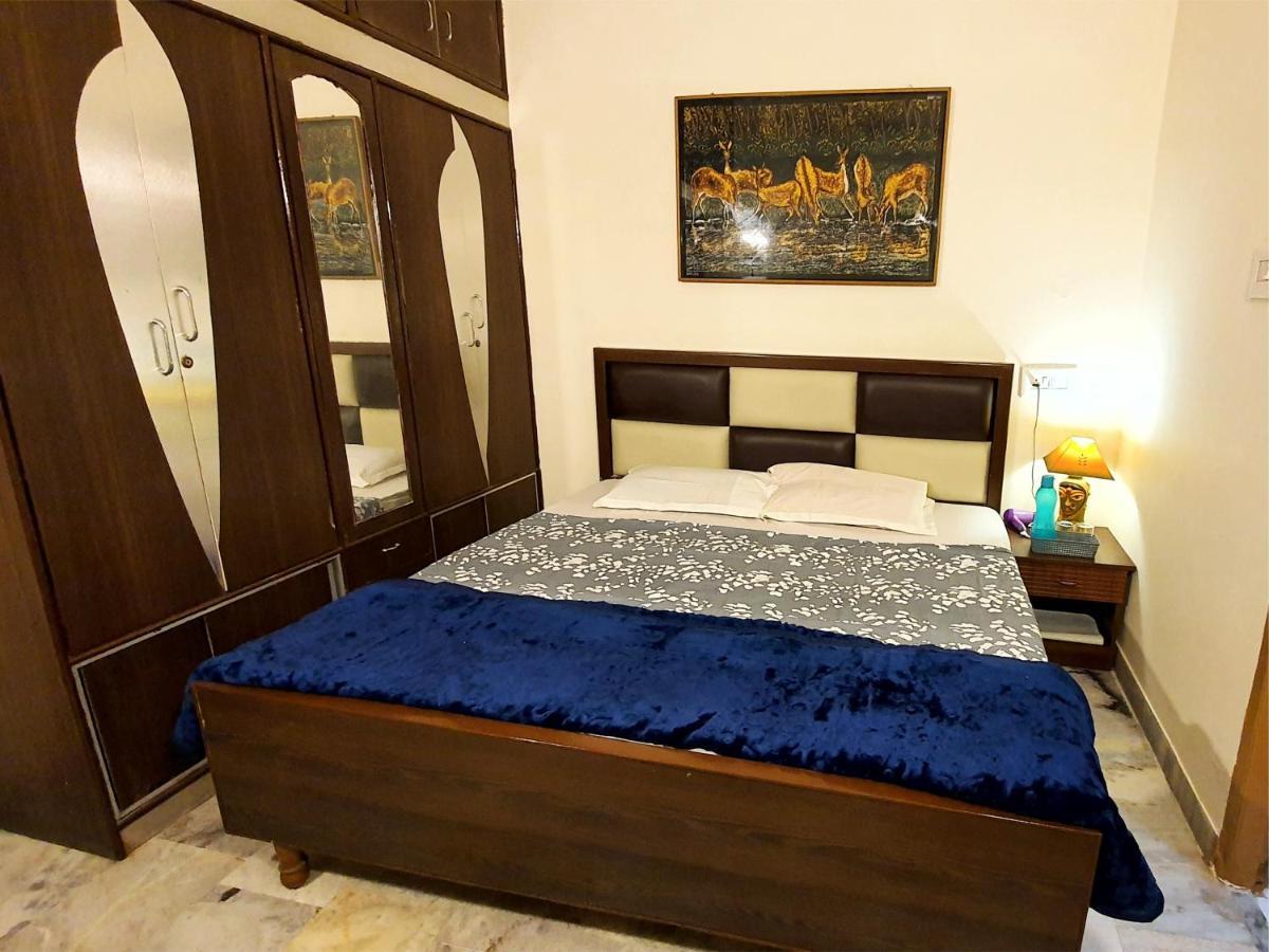 Aditya Premium Homestay- Furnished Air Conditioned- 2Bhk Jabalpur Eksteriør bilde