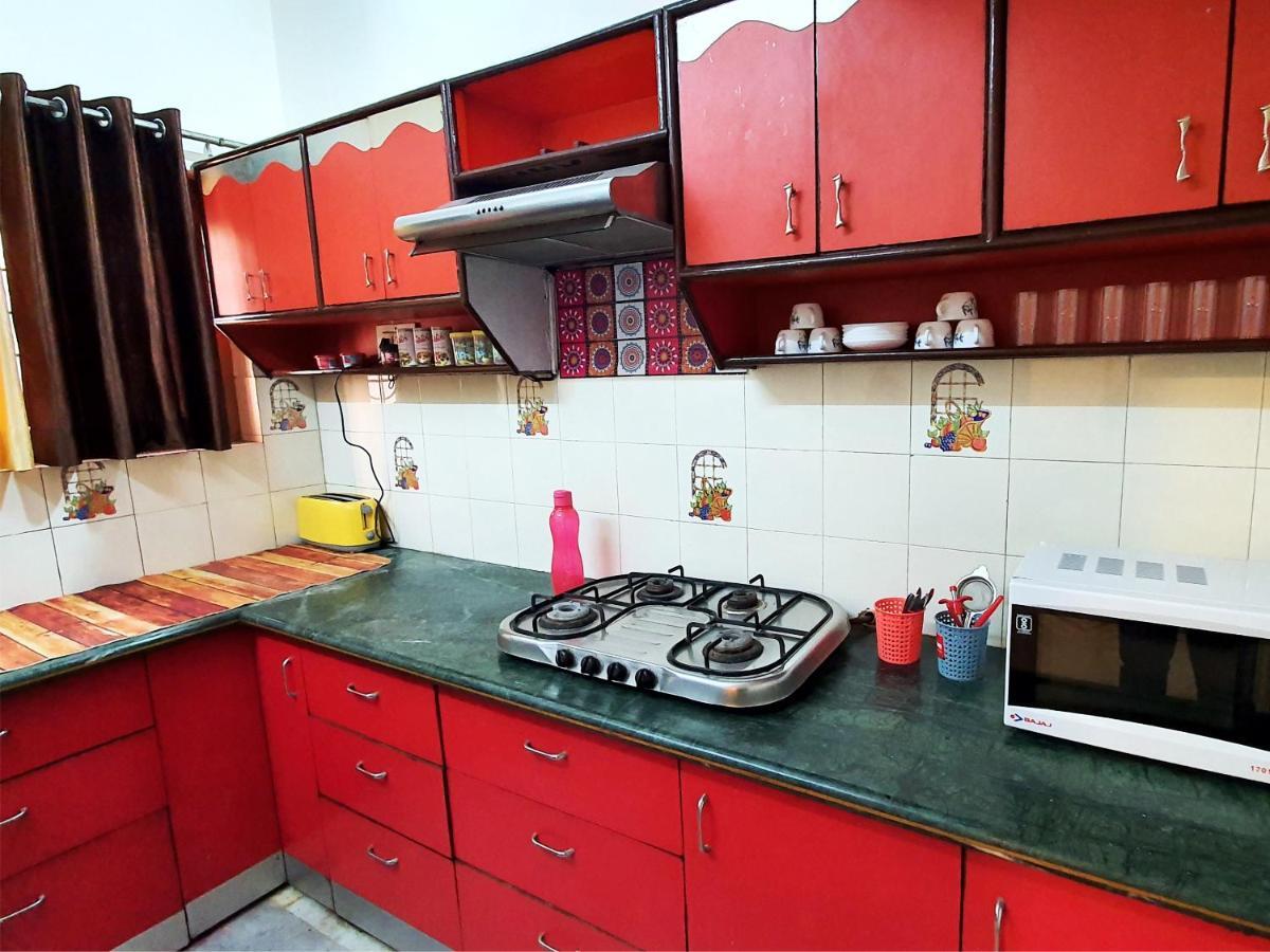 Aditya Premium Homestay- Furnished Air Conditioned- 2Bhk Jabalpur Eksteriør bilde