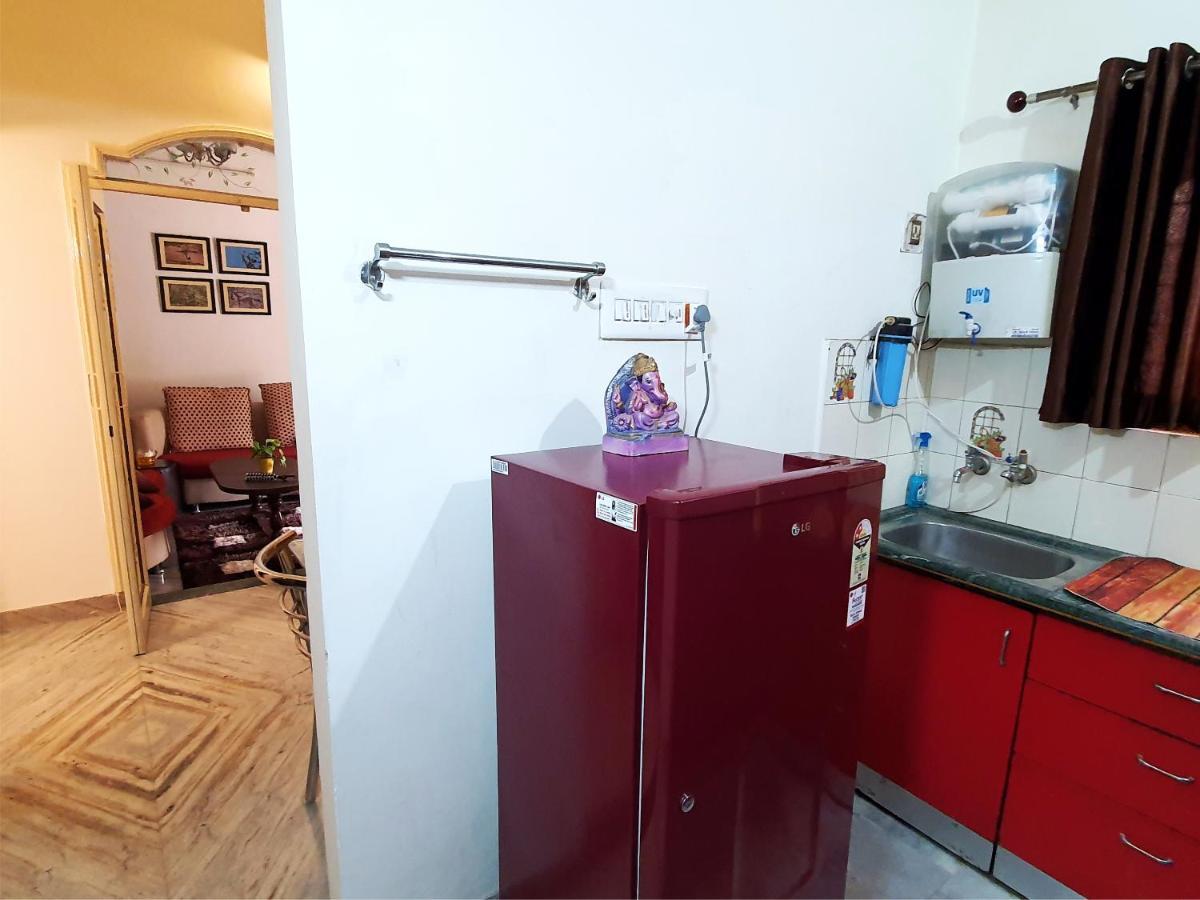 Aditya Premium Homestay- Furnished Air Conditioned- 2Bhk Jabalpur Eksteriør bilde