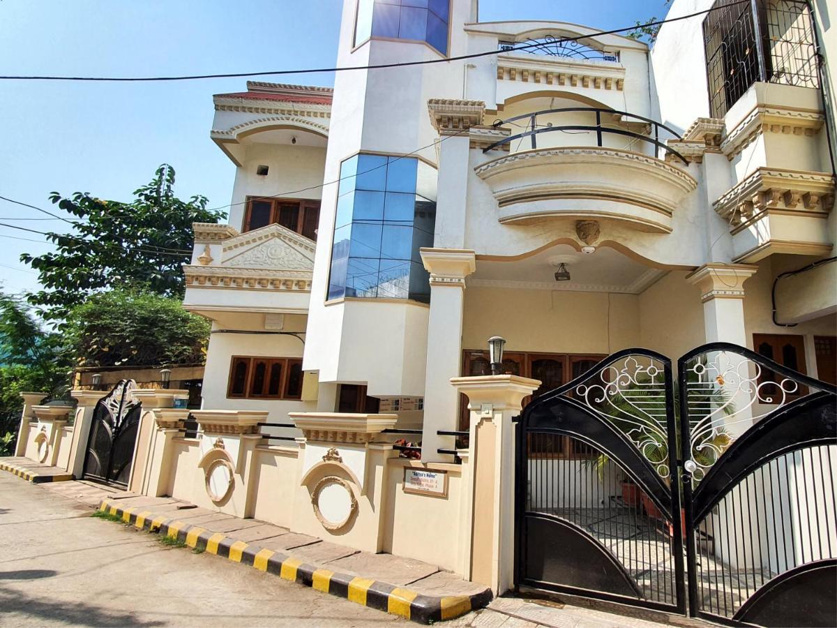 Aditya Premium Homestay- Furnished Air Conditioned- 2Bhk Jabalpur Eksteriør bilde